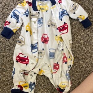 Car-Themed Kids One Piece